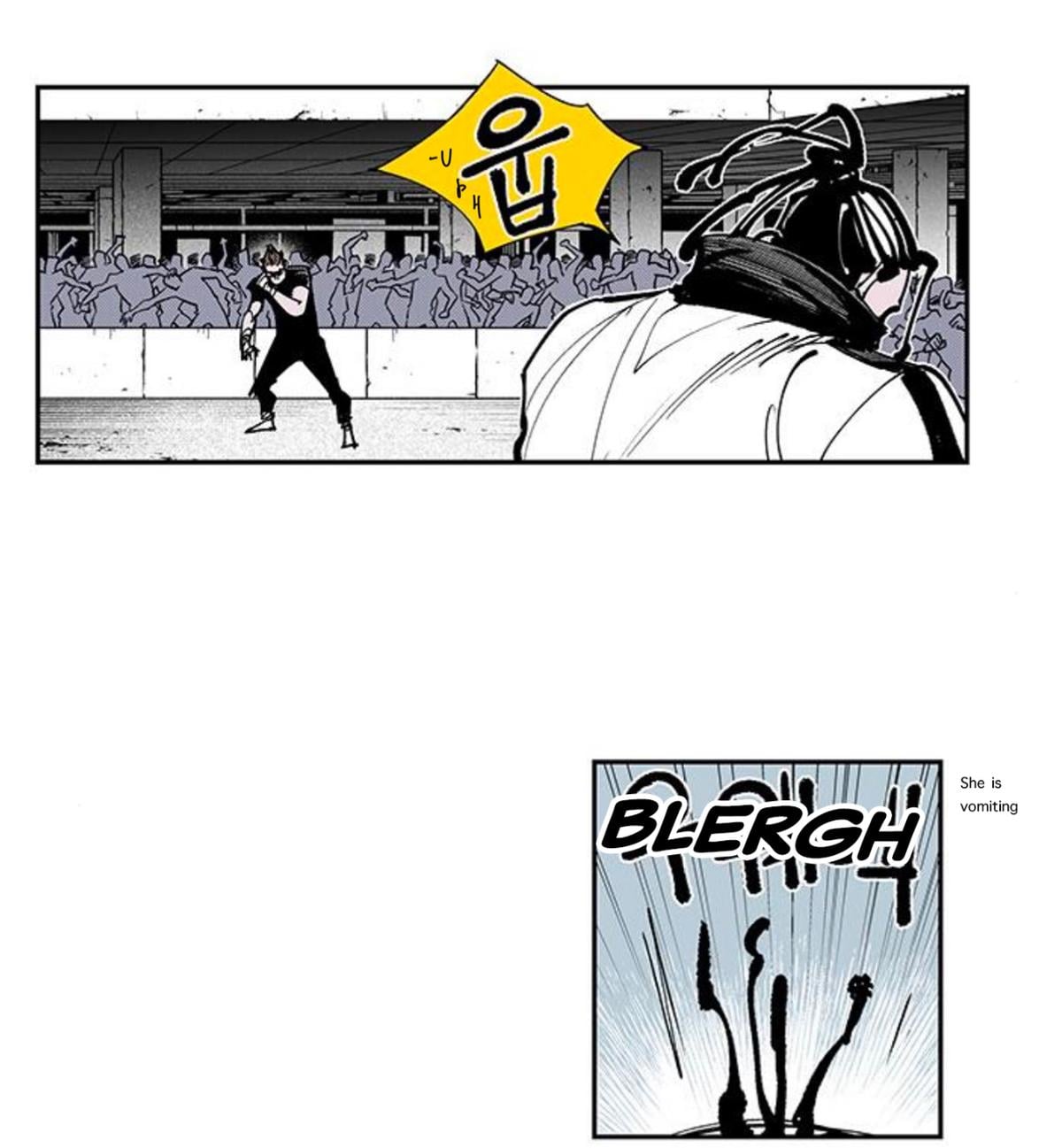 Fight class 3 Chapter 111 - Page 418