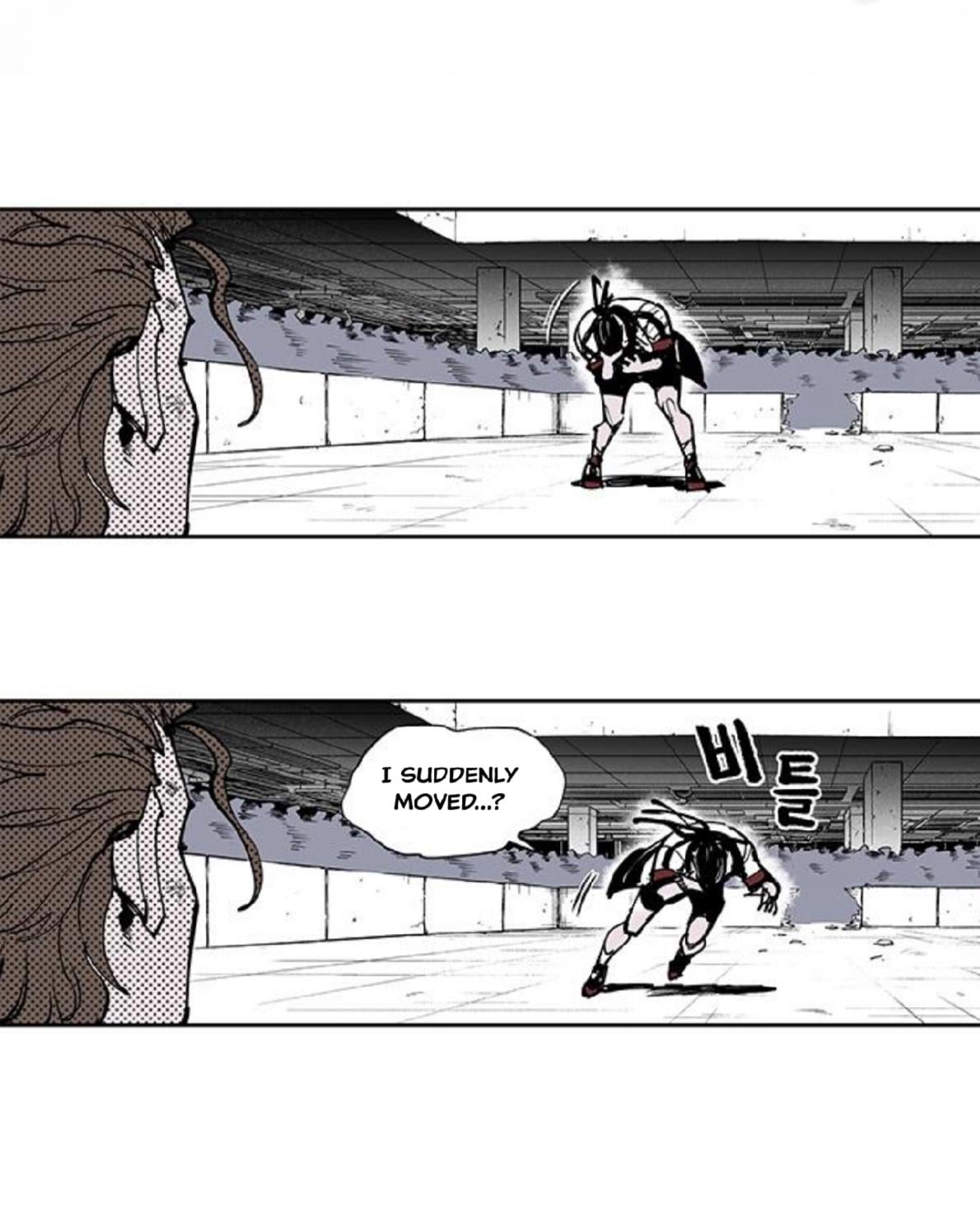 Fight class 3 Chapter 111 - Page 419