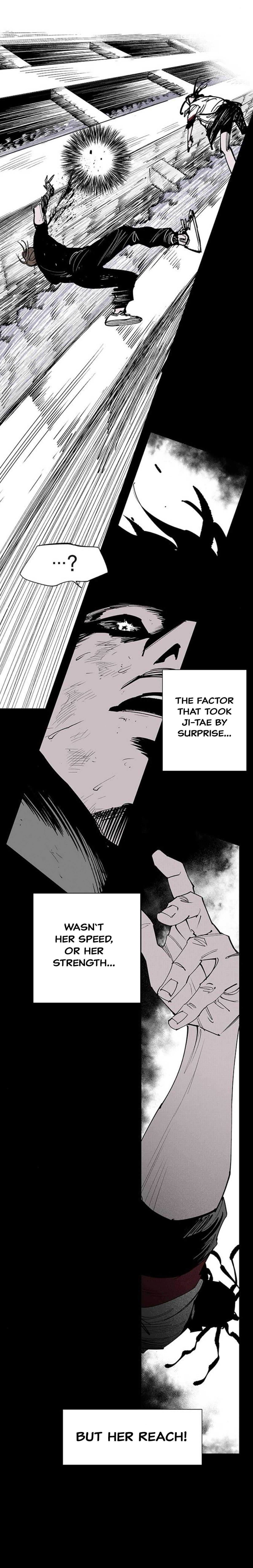 Fight class 3 Chapter 111 - Page 424