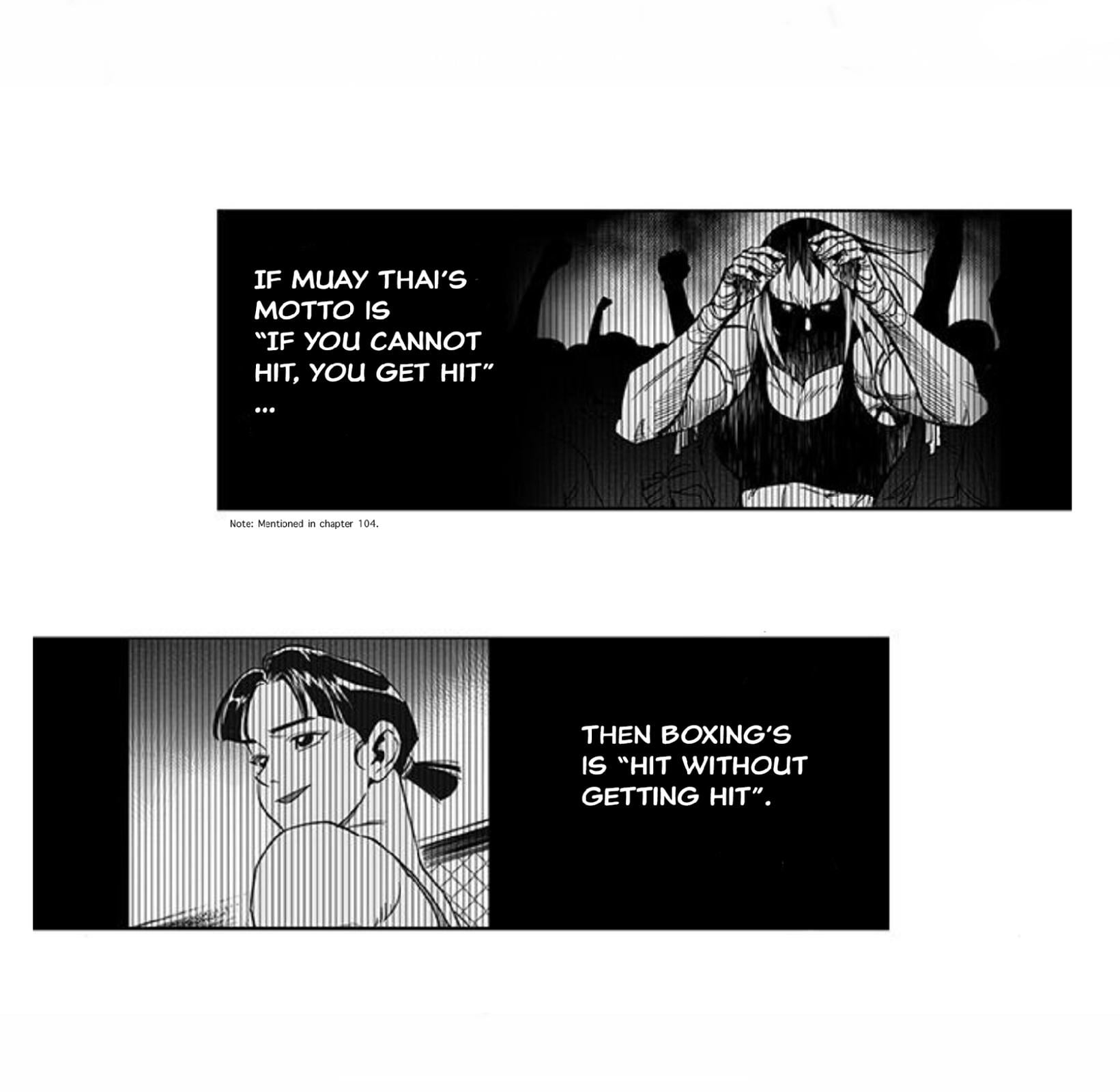 Fight class 3 Chapter 111 - Page 428