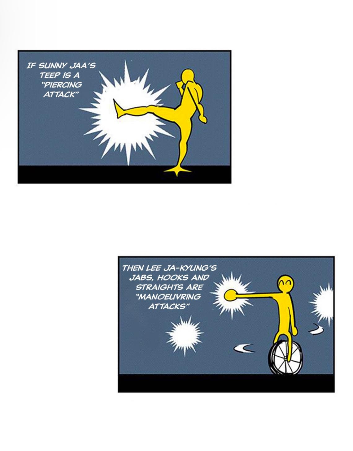 Fight class 3 Chapter 111 - Page 437
