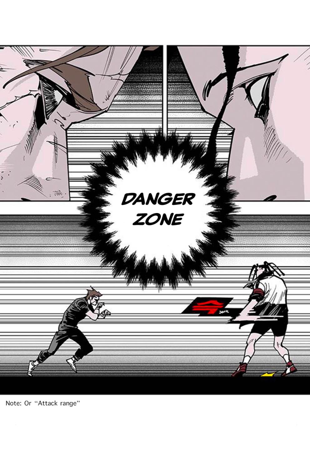 Fight class 3 Chapter 111 - Page 442