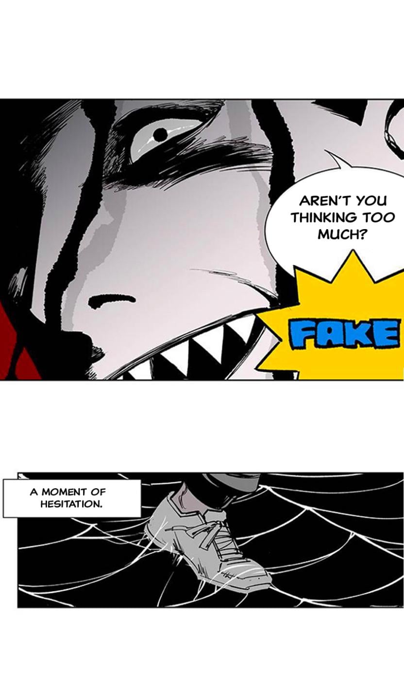 Fight class 3 Chapter 111 - Page 447