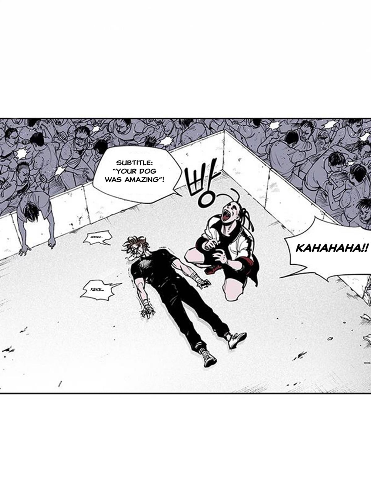 Fight class 3 Chapter 111 - Page 458