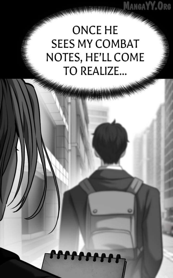 Fighting Ward Chapter 58 - Page 8