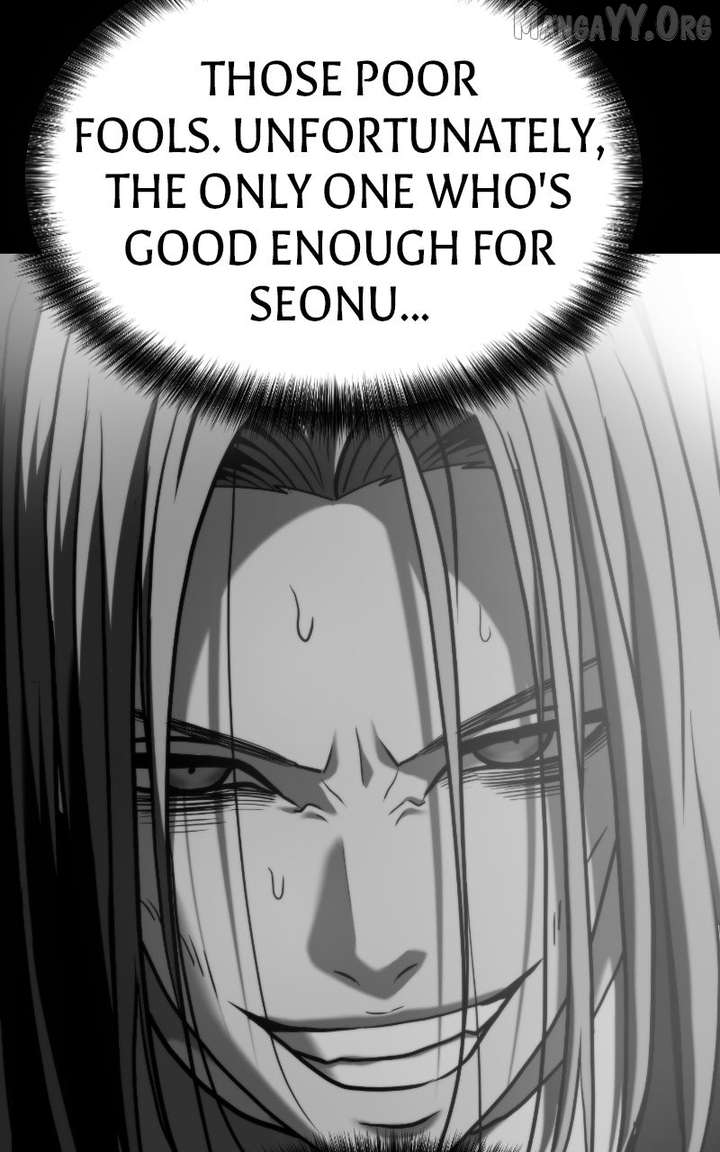 Fighting Ward Chapter 58 - Page 20