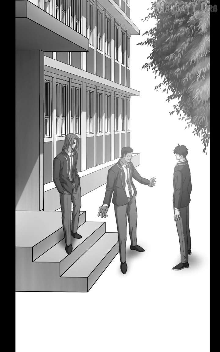 Fighting Ward Chapter 58 - Page 39