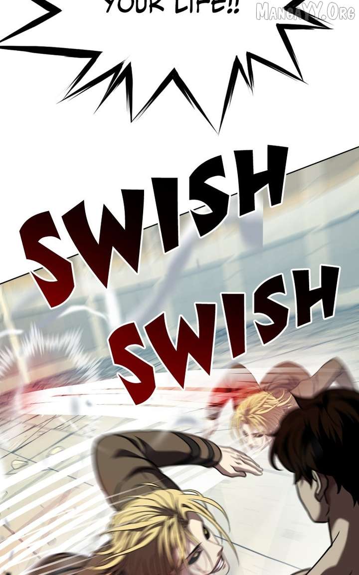 Fighting Ward Chapter 58 - Page 72