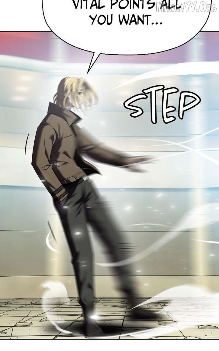 Fighting Ward Chapter 58 - Page 84