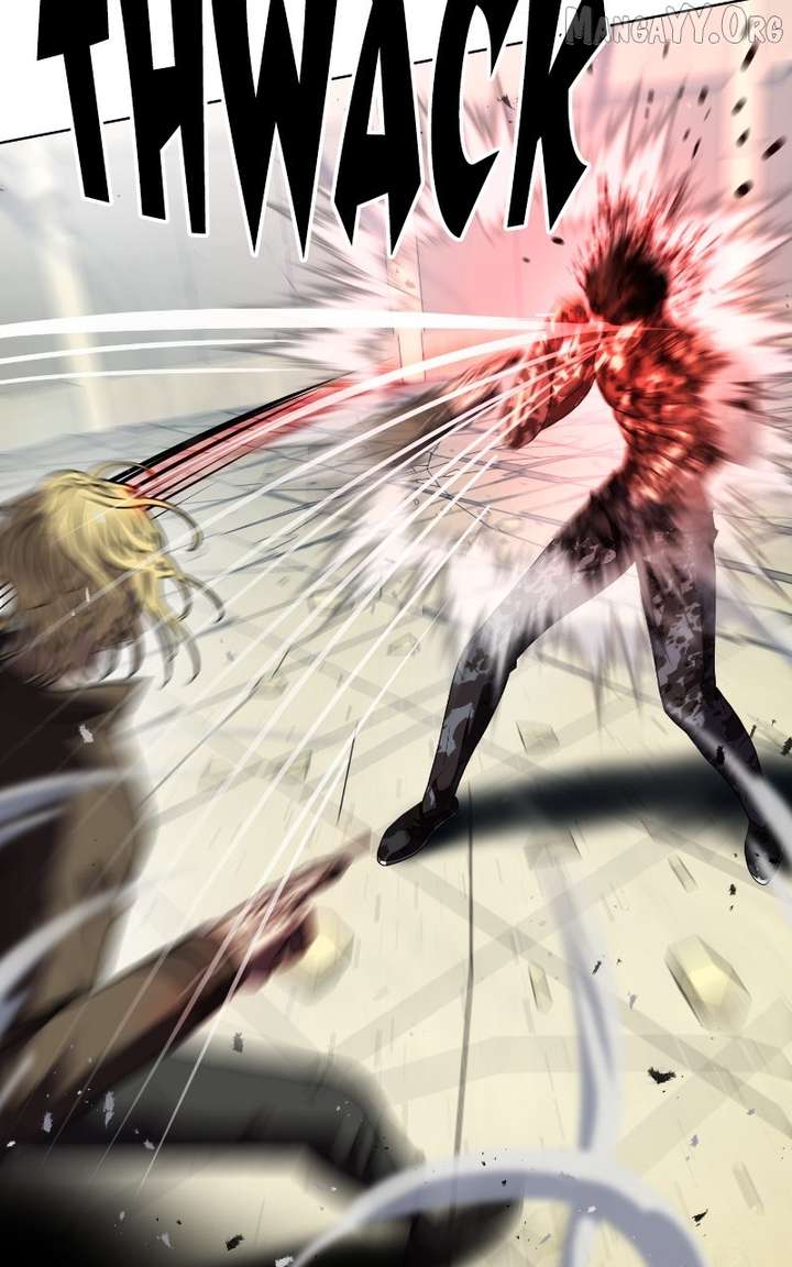 Fighting Ward Chapter 58 - Page 90