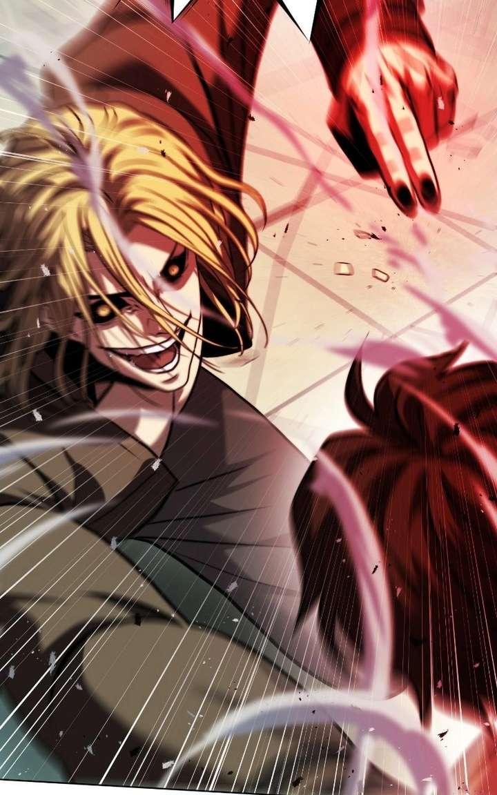 Fighting Ward Chapter 59 - Page 18