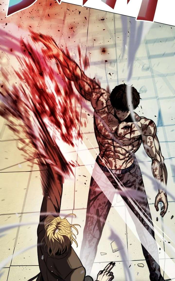 Fighting Ward Chapter 59 - Page 21