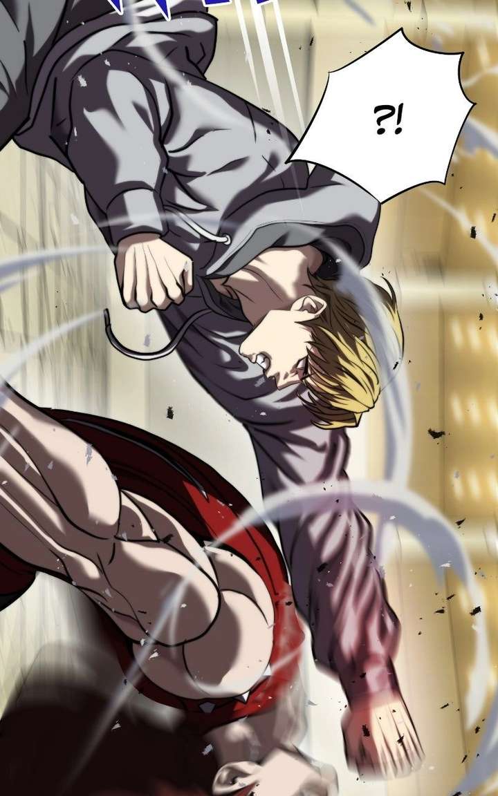 Fighting Ward Chapter 60 - Page 16