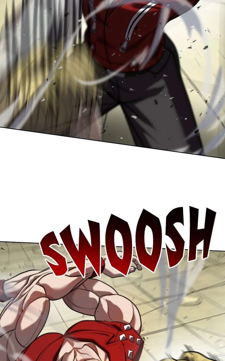 Fighting Ward Chapter 60 - Page 19