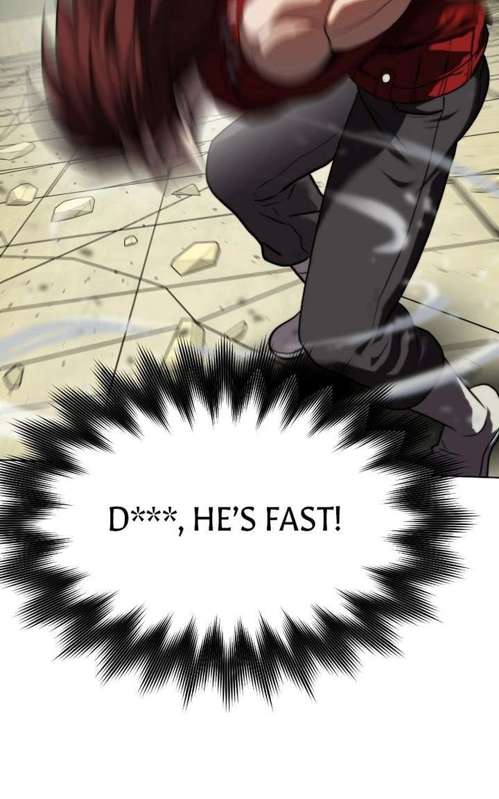 Fighting Ward Chapter 60 - Page 23