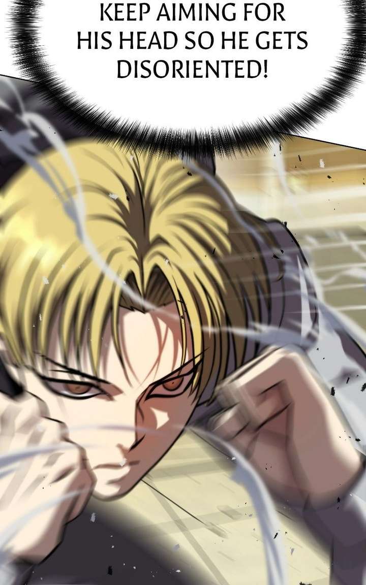 Fighting Ward Chapter 60 - Page 28