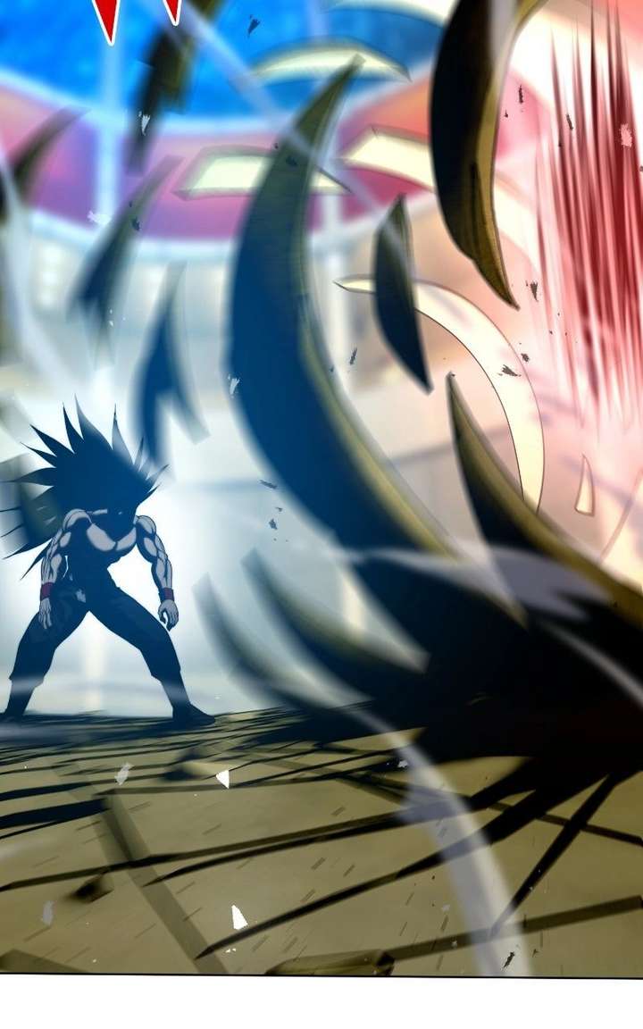 Fighting Ward Chapter 60 - Page 59