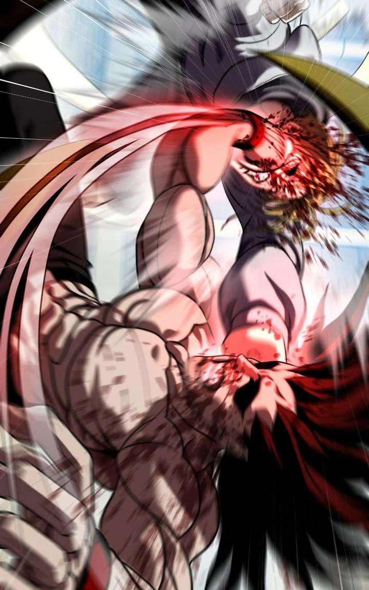 Fighting Ward Chapter 60 - Page 67