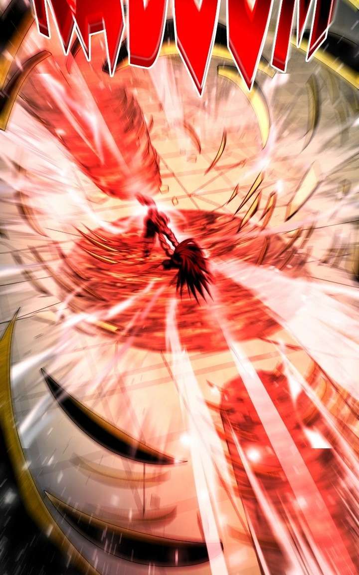 Fighting Ward Chapter 60 - Page 71