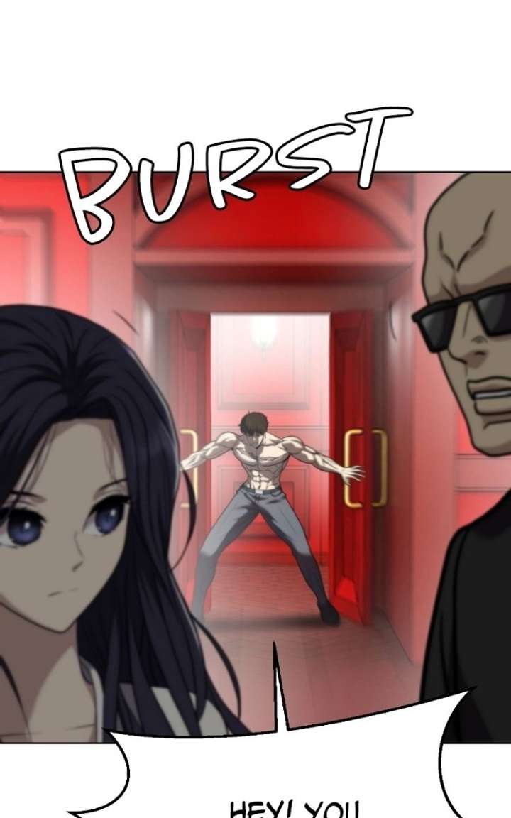 Fighting Ward Chapter 61 - Page 9