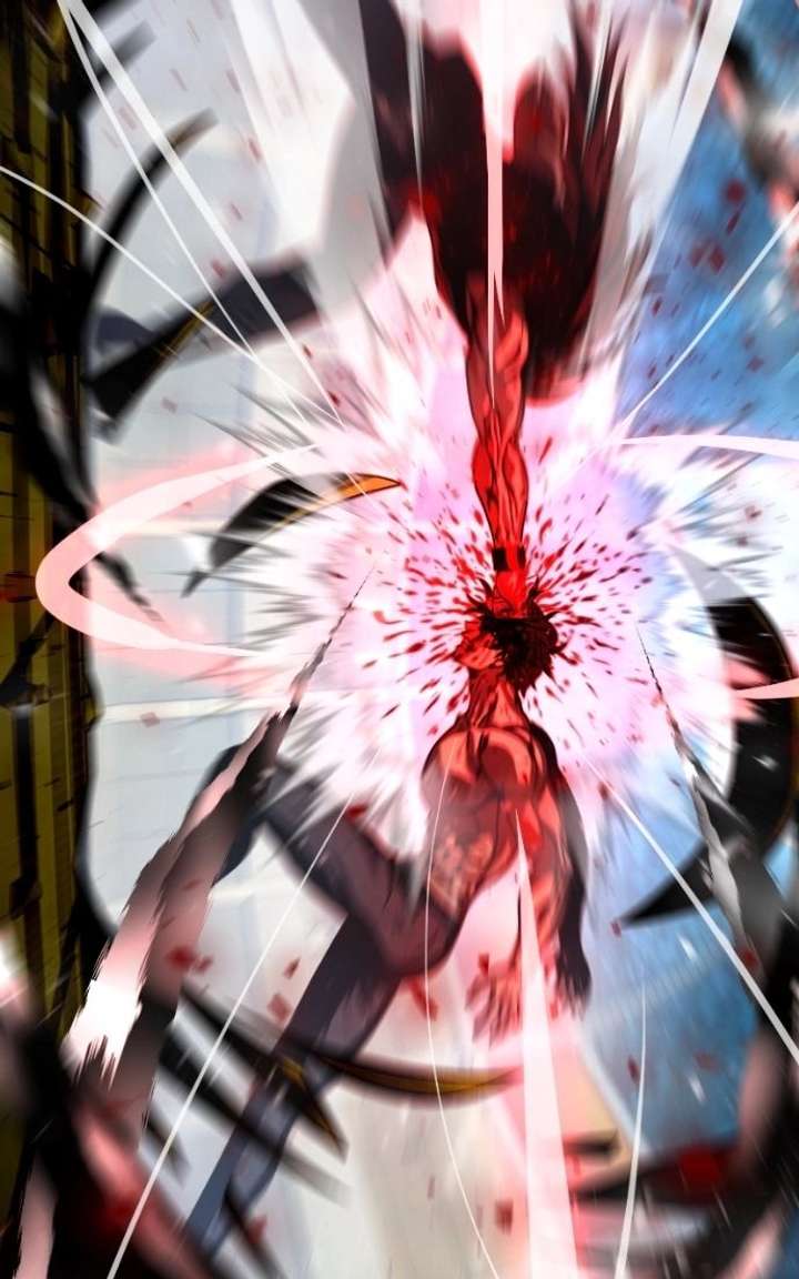 Fighting Ward Chapter 61 - Page 85