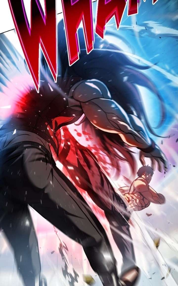 Fighting Ward Chapter 61 - Page 90