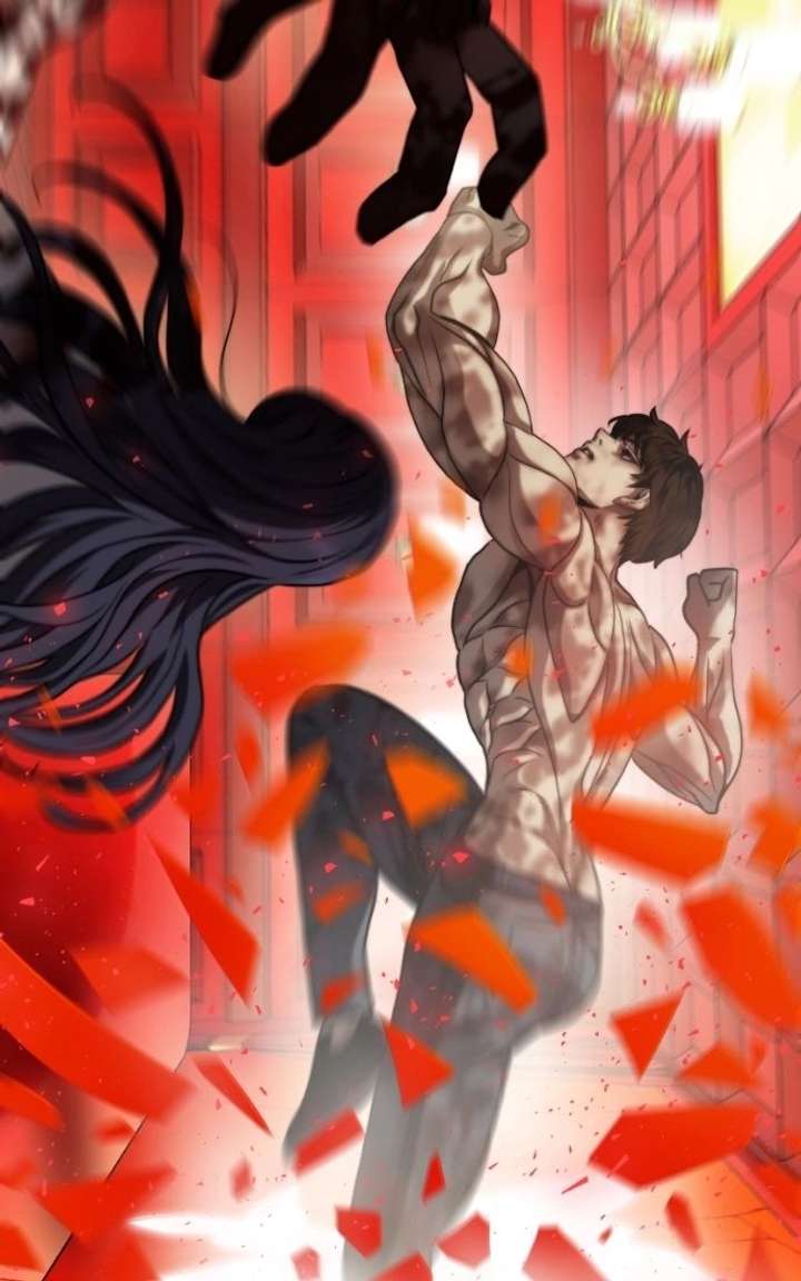 Fighting Ward Chapter 63 - Page 58