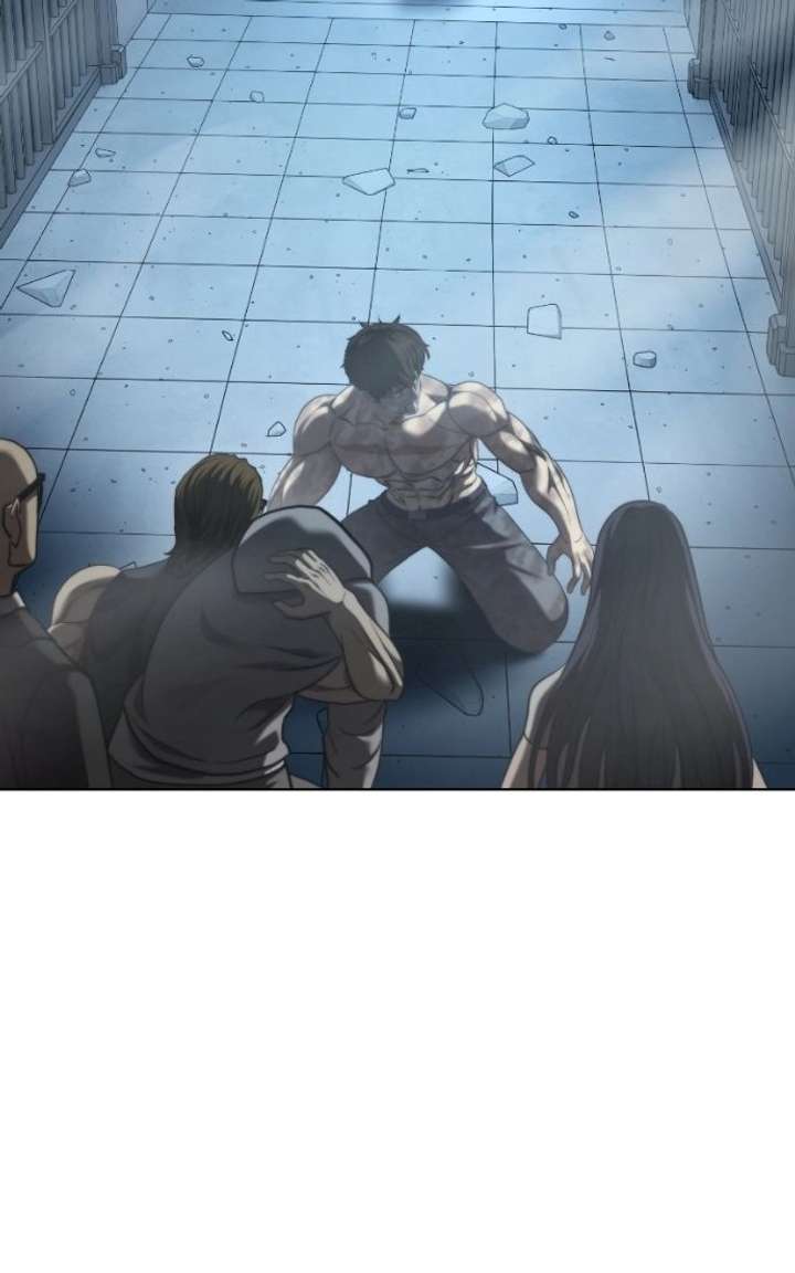 Fighting Ward Chapter 64 - Page 9