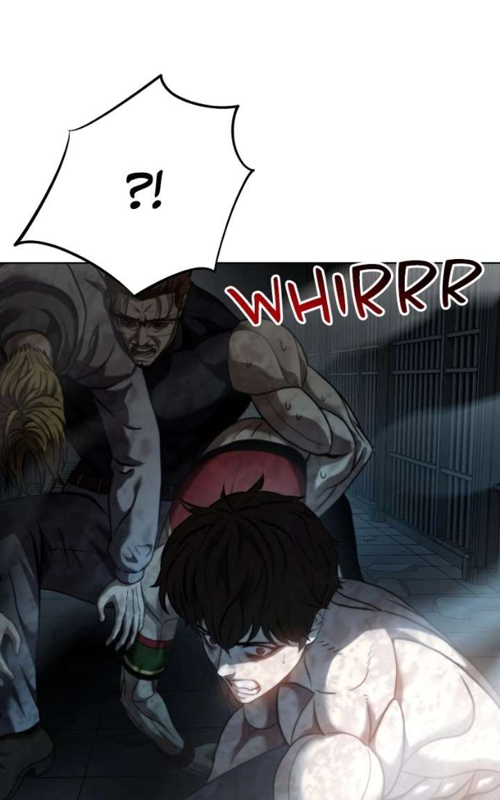 Fighting Ward Chapter 64 - Page 13