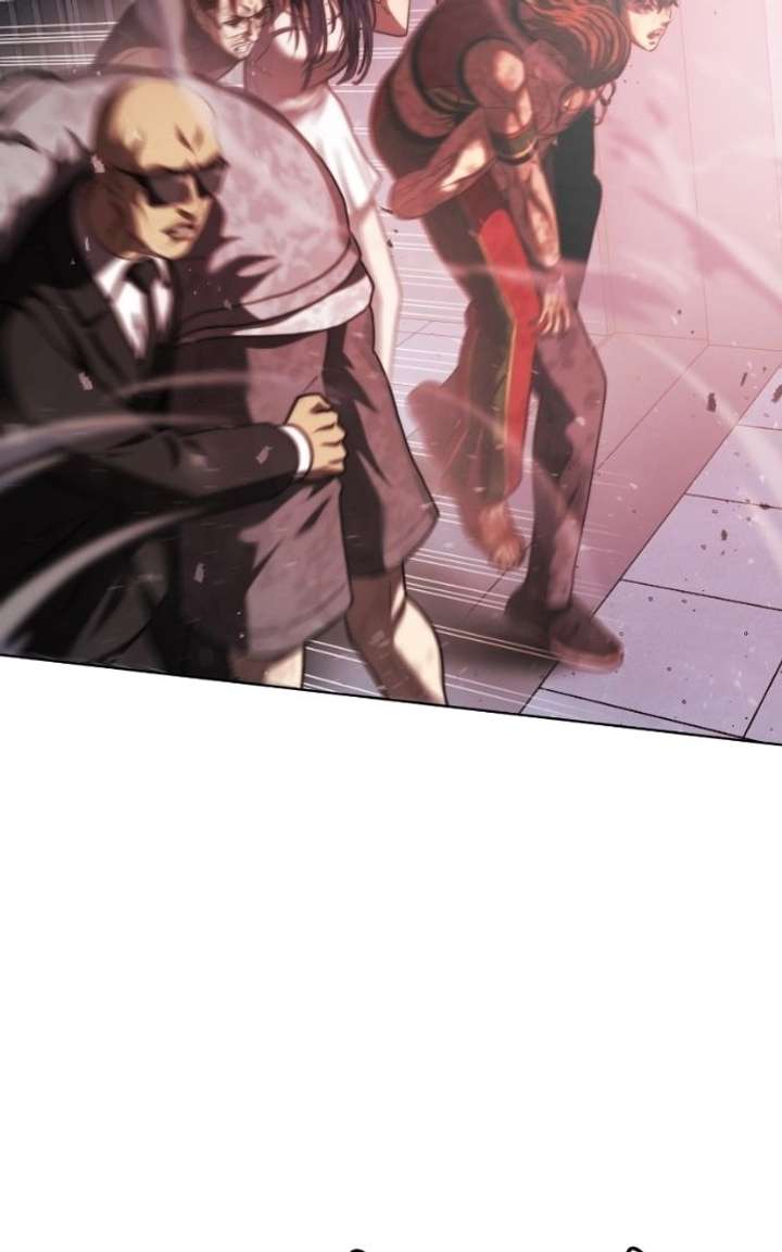 Fighting Ward Chapter 64 - Page 40