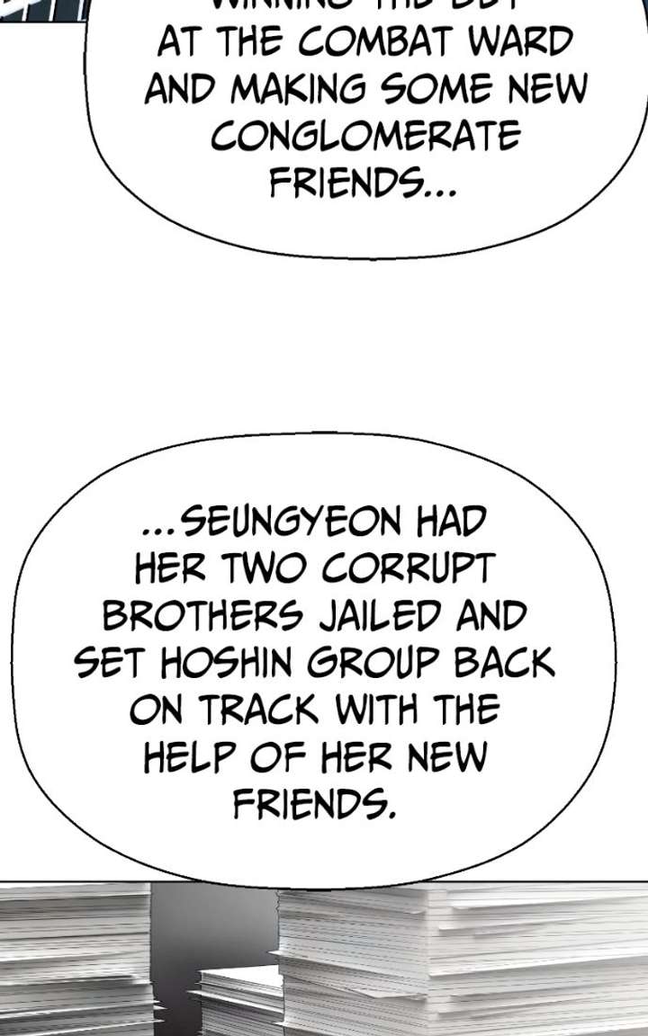 Fighting Ward Chapter 64 - Page 61