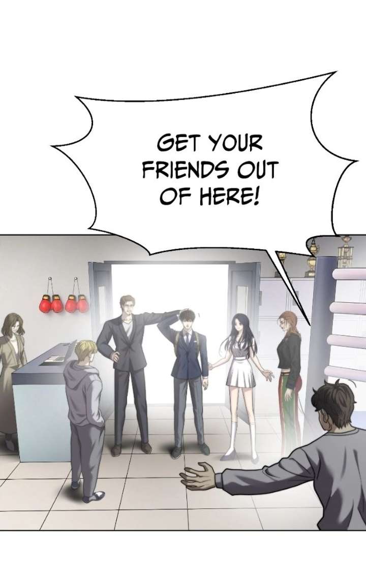 Fighting Ward Chapter 64 - Page 95