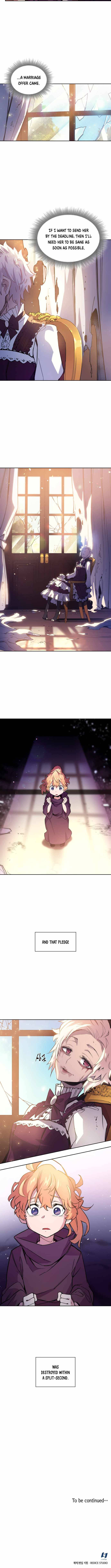 Filiarose – The Crown of Thorns Prophecy Chapter 1 - Page 7