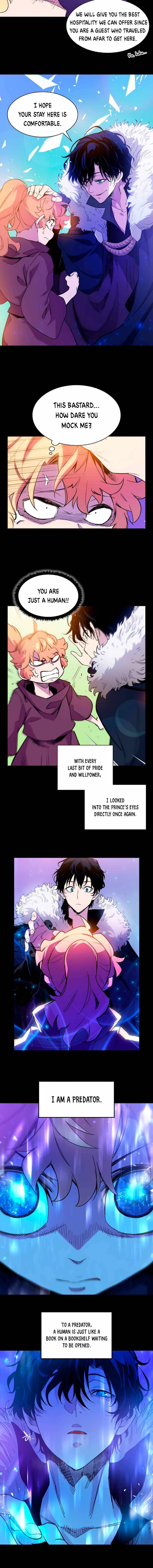 Filiarose – The Crown of Thorns Prophecy Chapter 8 - Page 4