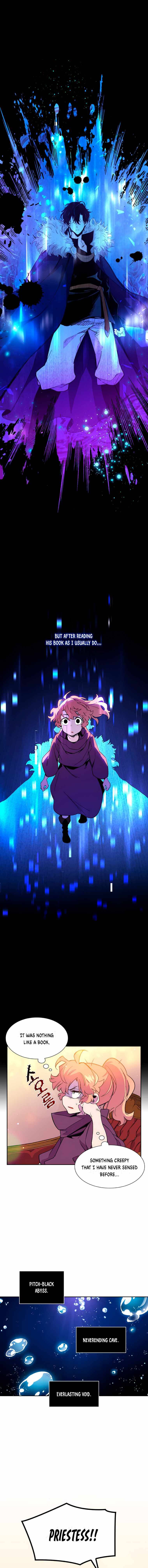 Filiarose – The Crown of Thorns Prophecy Chapter 8 - Page 5