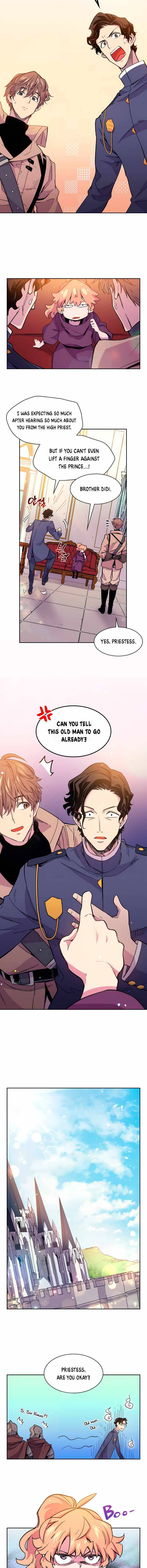 Filiarose – The Crown of Thorns Prophecy Chapter 8 - Page 6