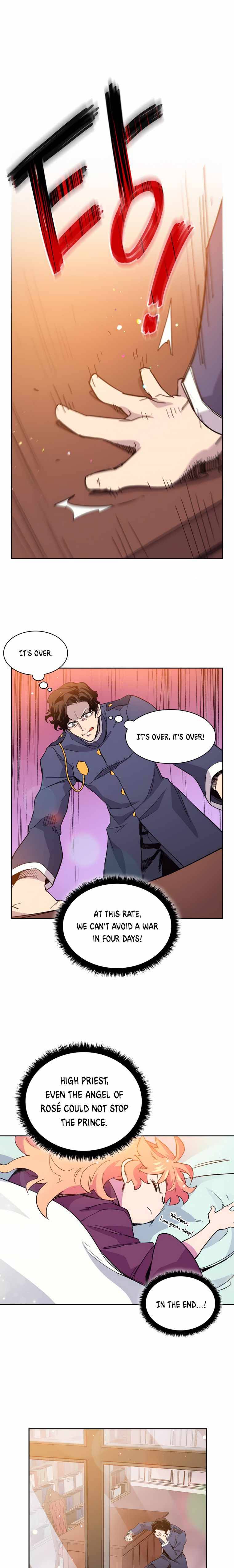 Filiarose – The Crown of Thorns Prophecy Chapter 8 - Page 11