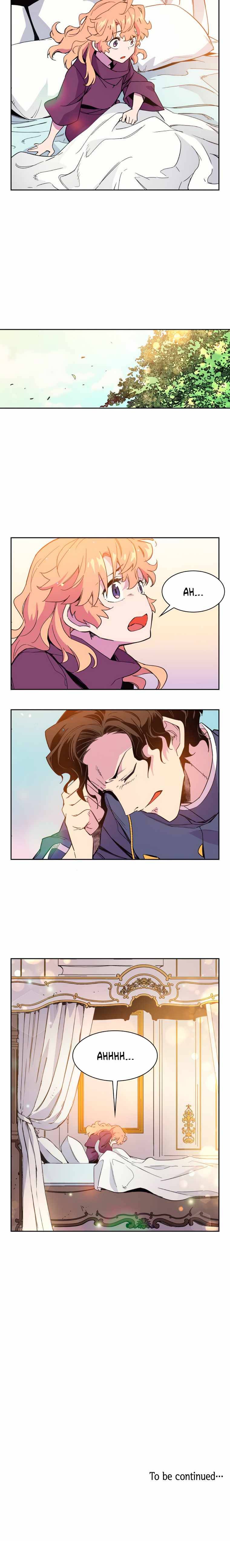 Filiarose – The Crown of Thorns Prophecy Chapter 8 - Page 15