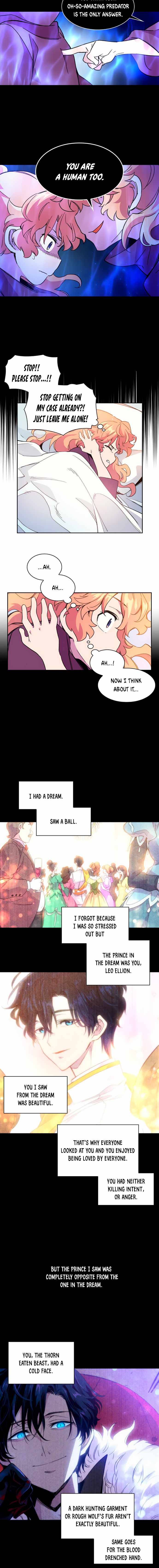 Filiarose – The Crown of Thorns Prophecy Chapter 9 - Page 4