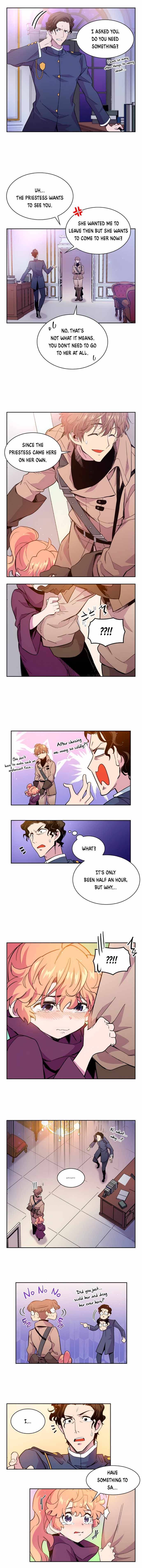 Filiarose – The Crown of Thorns Prophecy Chapter 9 - Page 9