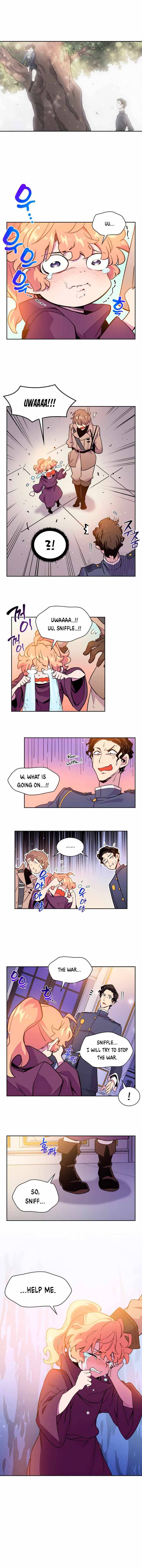 Filiarose – The Crown of Thorns Prophecy Chapter 9 - Page 10