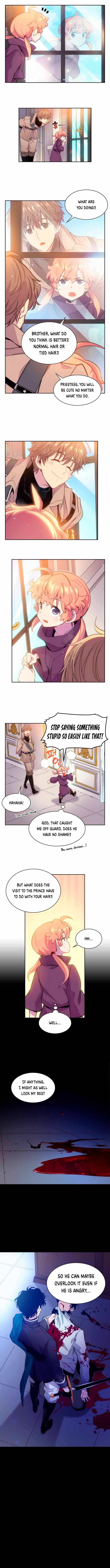 Filiarose – The Crown of Thorns Prophecy Chapter 10 - Page 5