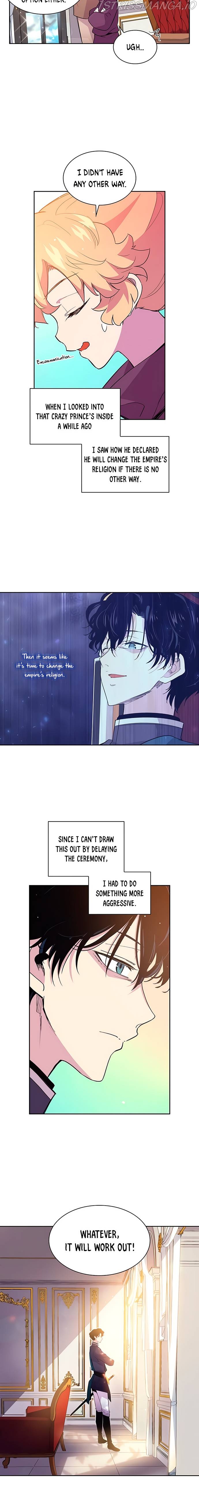 Filiarose – The Crown of Thorns Prophecy Chapter 18 - Page 4