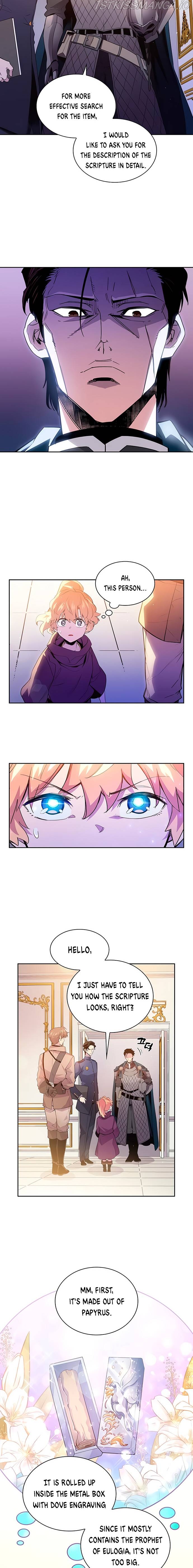 Filiarose – The Crown of Thorns Prophecy Chapter 18 - Page 6