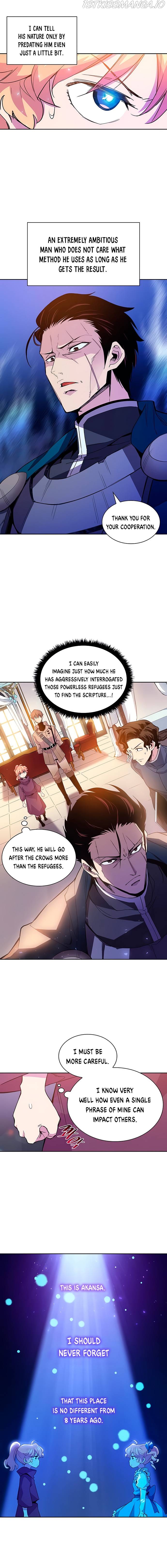 Filiarose – The Crown of Thorns Prophecy Chapter 18 - Page 8