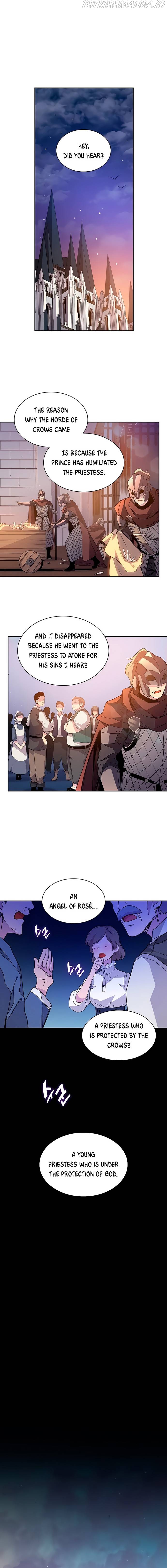 Filiarose – The Crown of Thorns Prophecy Chapter 18 - Page 9