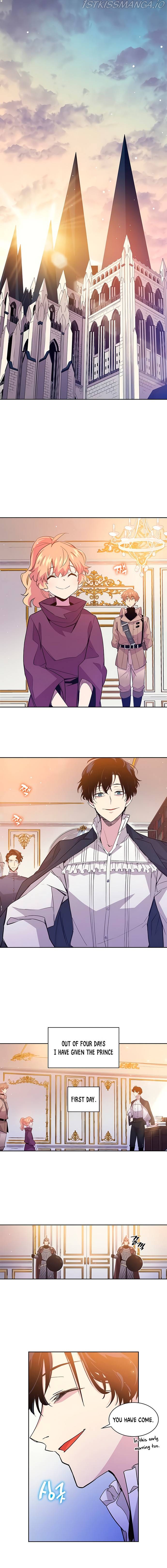 Filiarose – The Crown of Thorns Prophecy Chapter 18 - Page 10