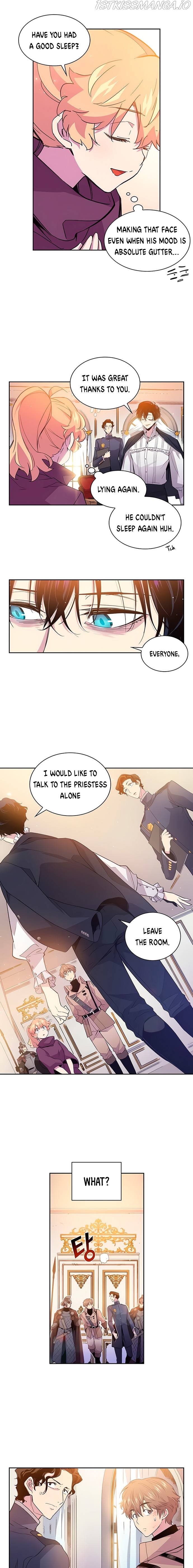 Filiarose – The Crown of Thorns Prophecy Chapter 18 - Page 11