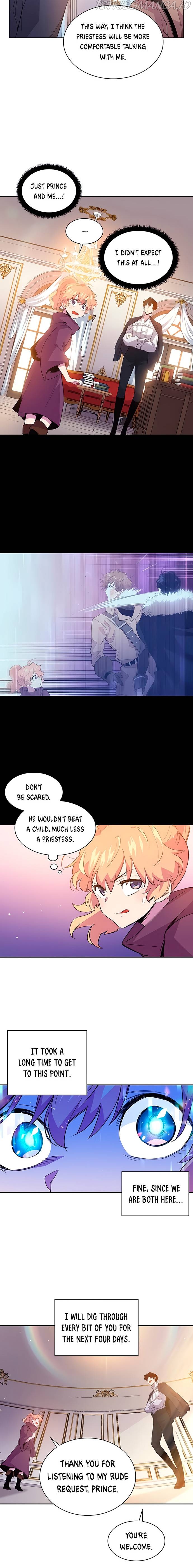 Filiarose – The Crown of Thorns Prophecy Chapter 18 - Page 12