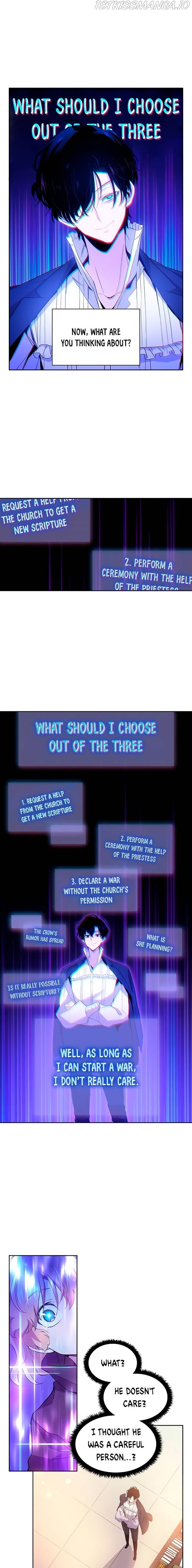 Filiarose – The Crown of Thorns Prophecy Chapter 18 - Page 13